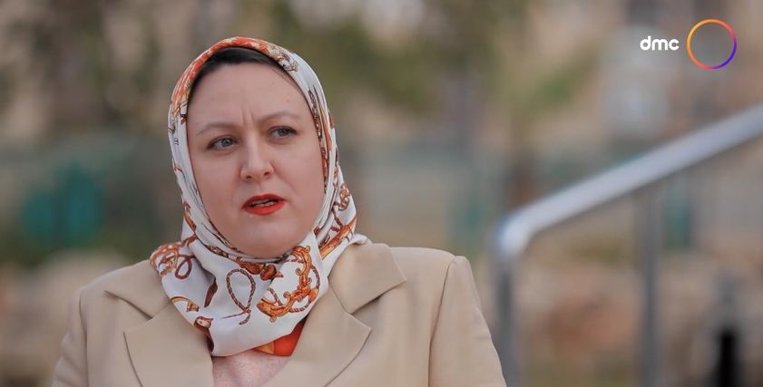 المصممة الروسية