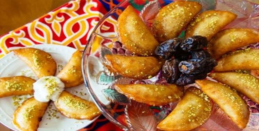 قطايف بالبلح