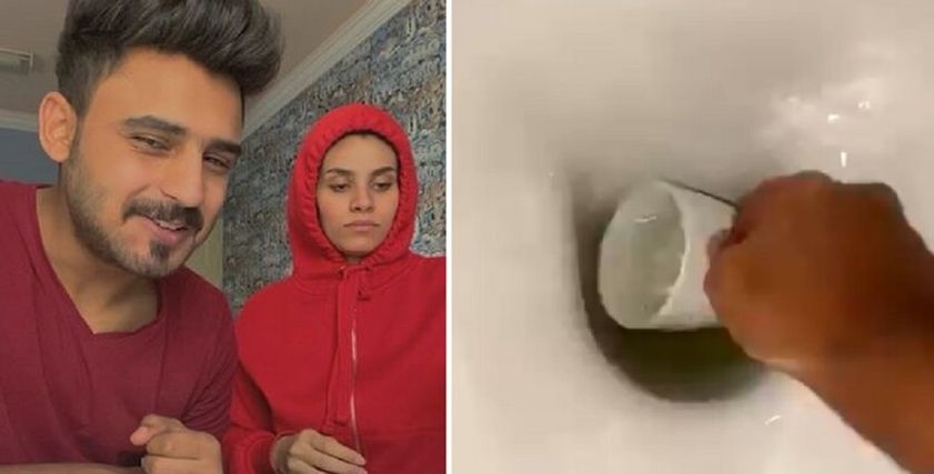 المدون السعودي وإنفلونزا هاني حلواني وزوجته