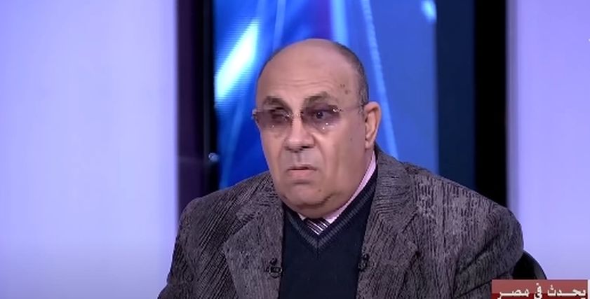 الدكتور مبروك عطية