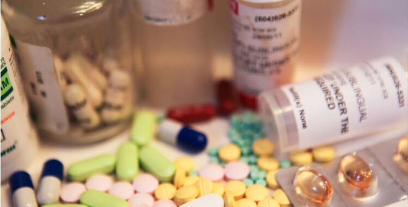 مضادات حيوية