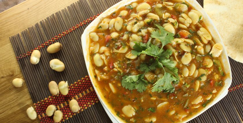 طريقة عمل الكسبرية