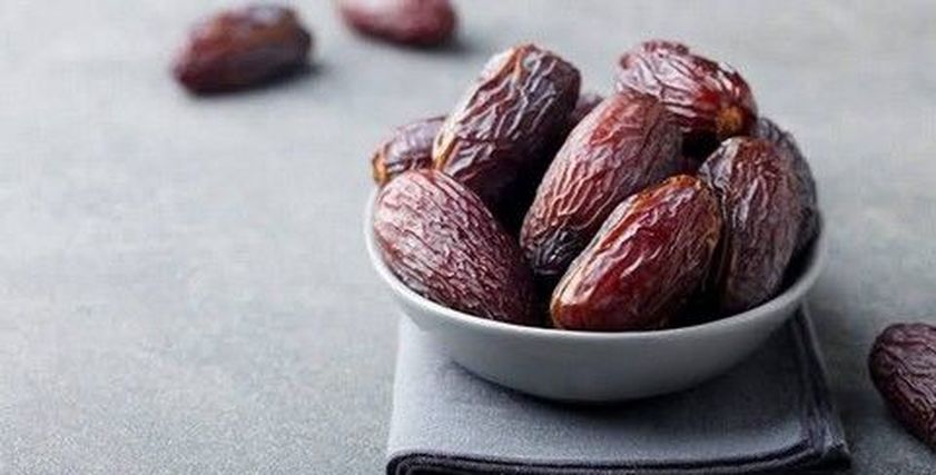 البلح المجفف