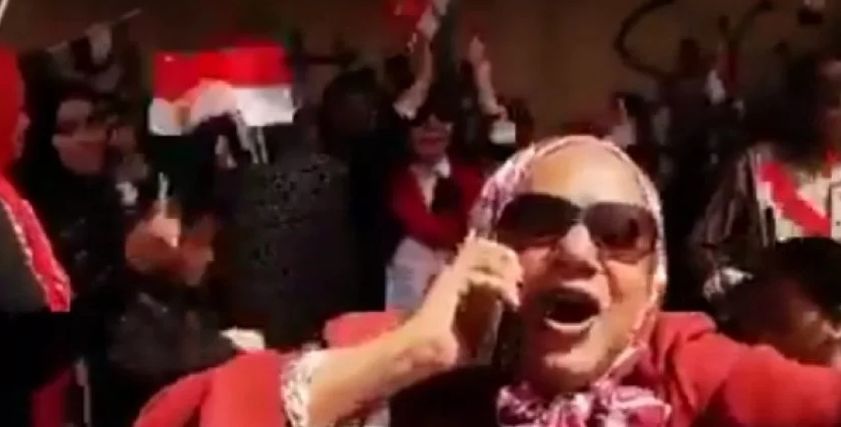جزء من مقطع الفيديو