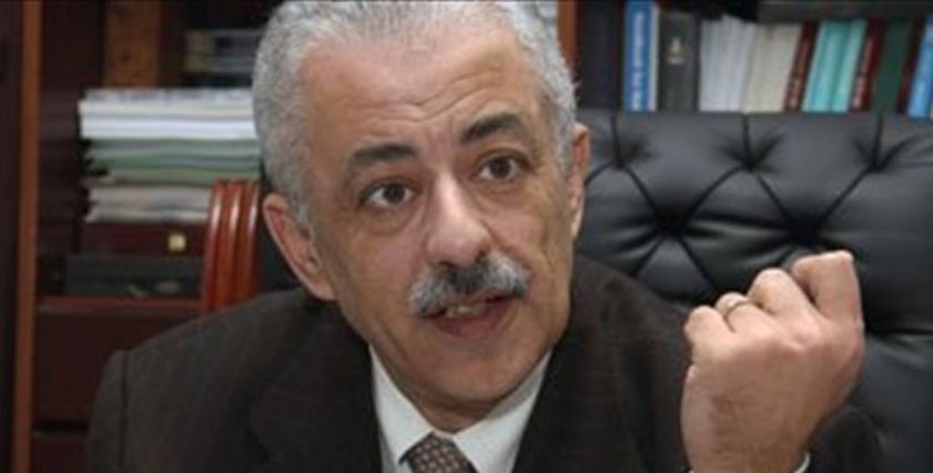 الوزير طارق شوقي