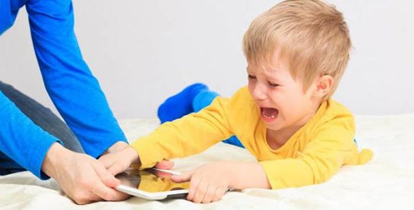 حماية الأطفال من الإنترنت