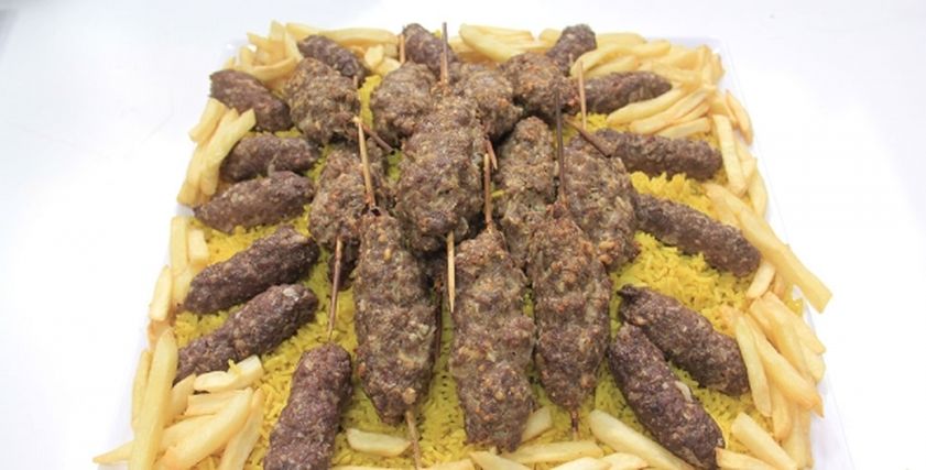كفتة بالجبنة