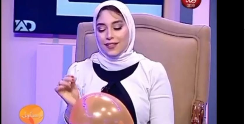 دعاء الخطيب