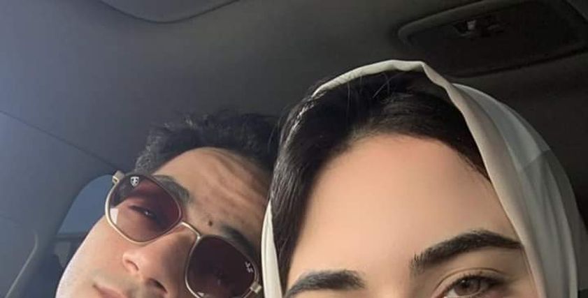 سلمى وخطيبها