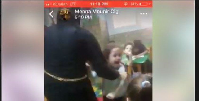 تعذيب طفلة بحضانة الإسكندرية