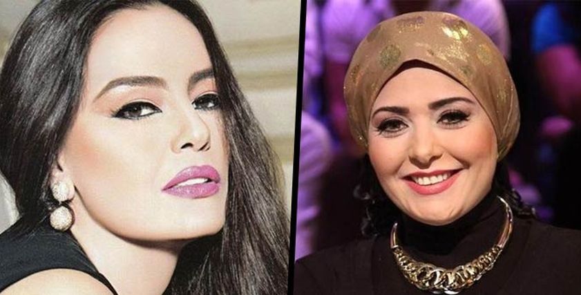 صابرين وشريهان