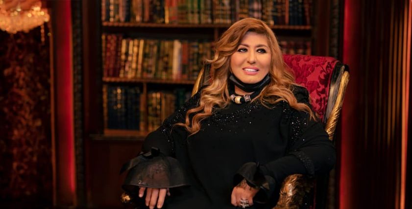 الفنانة سهير رمزي