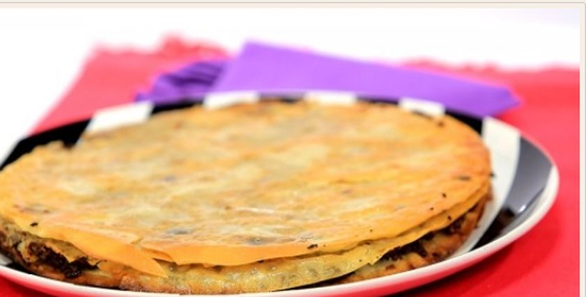 طريقة عمل الرقاق