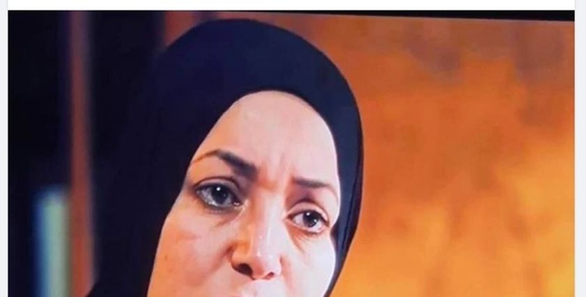 رشا سامي مسلسل القاهرة كابول
