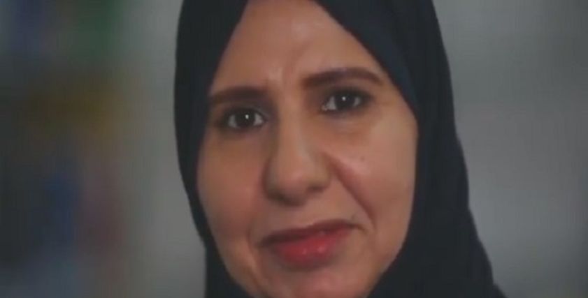 الأم رئيفة أحمد
