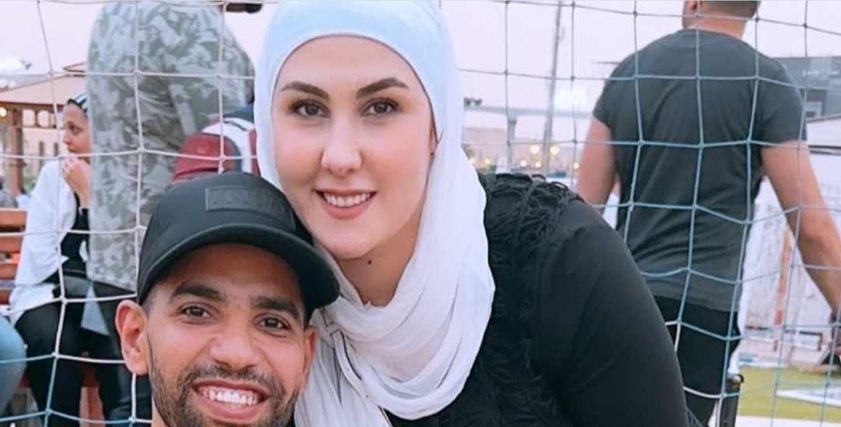 مؤمن زكريا وزوجته
