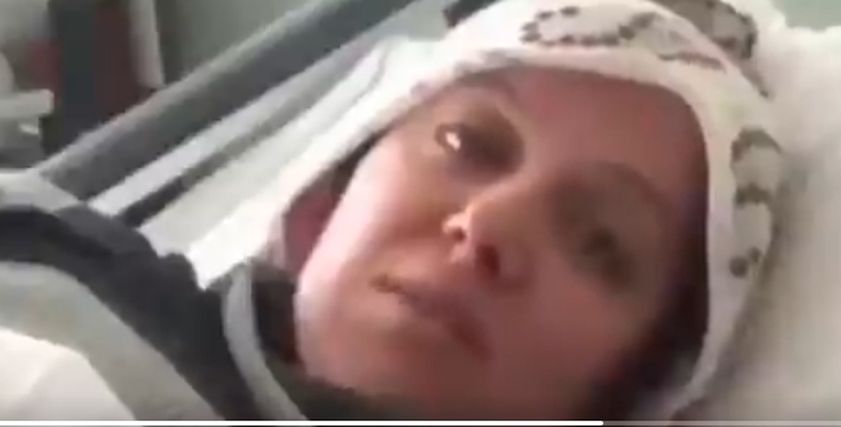 السيدة التركية