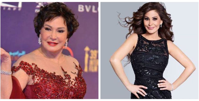 إليسا ولبلبة