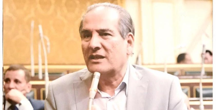 النائب الراحل محمد بدوي