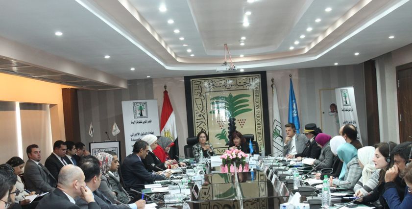 الطفولة والأمومة يطلق الدليل الإجرائي لحماية ومساعدة الأطفال ملتمسي اللجوء واللاجئين وضحايا جريمتي تهريب المهاجرين والاتجار بالبشر