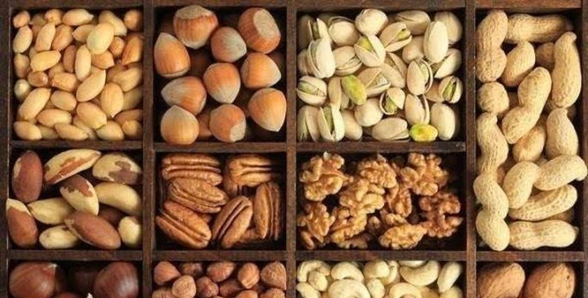 المكسرات الباكستانية