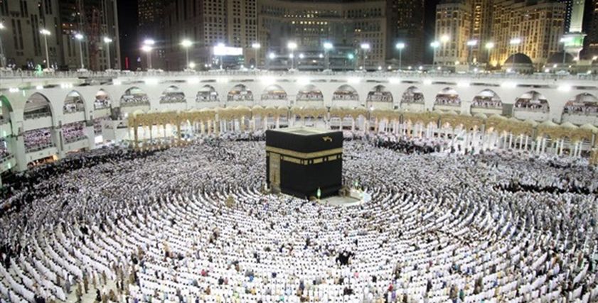بيت الله الحرام