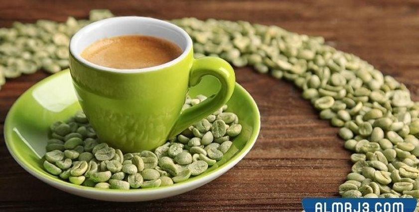 طريقة عمل القهوة الخضراء