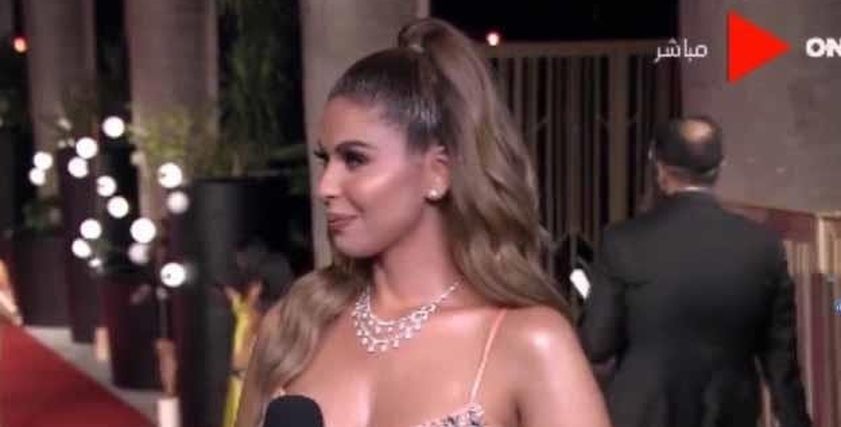 الفنانة مي سليم
