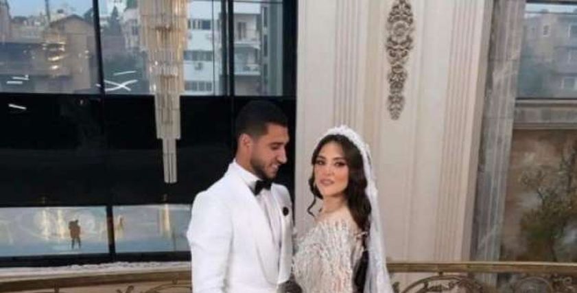 حفل زفاف رامي ربيعة