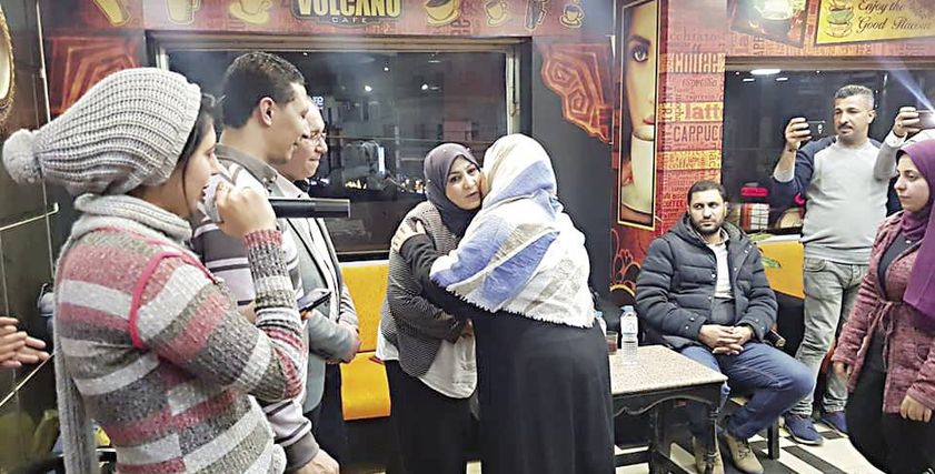 مطعم سوري يقيم مسابقة للأم المثالية.. والجائزة 