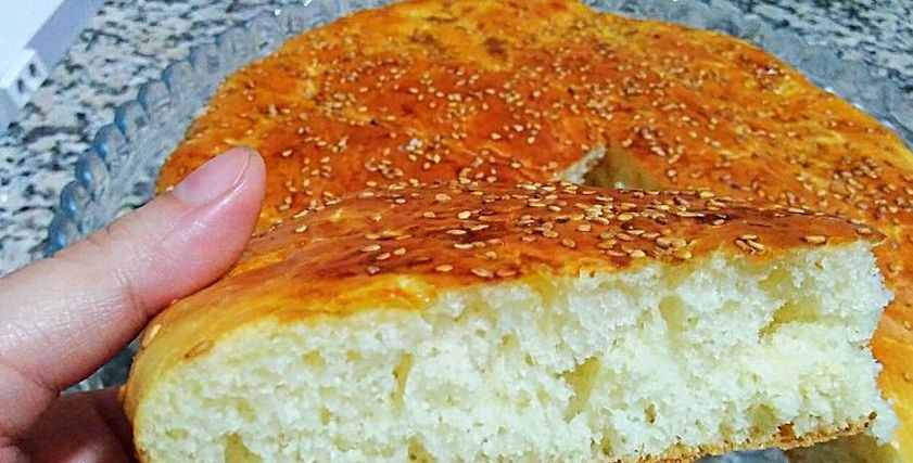 خبز الحله