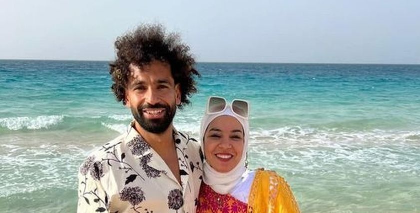 شقيقة محمد صلاح
