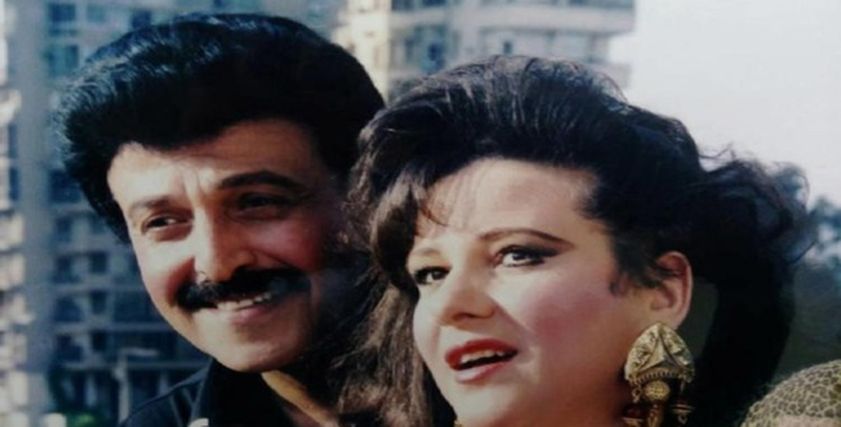 سمير غانم ودلال عبد العزيز