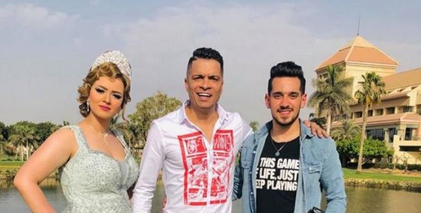 خطوبة حسن شاكوش