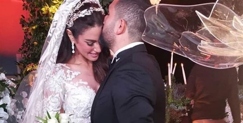 درة وهاني سعد