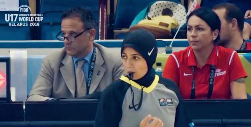 سارة جمال