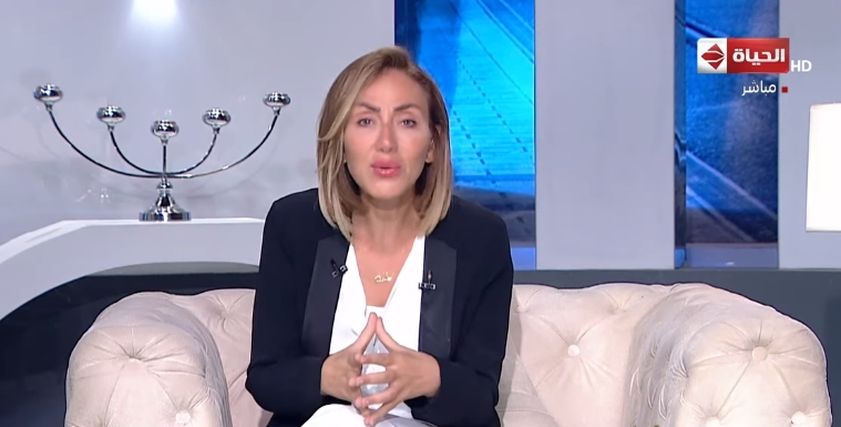 ريهام سعيد