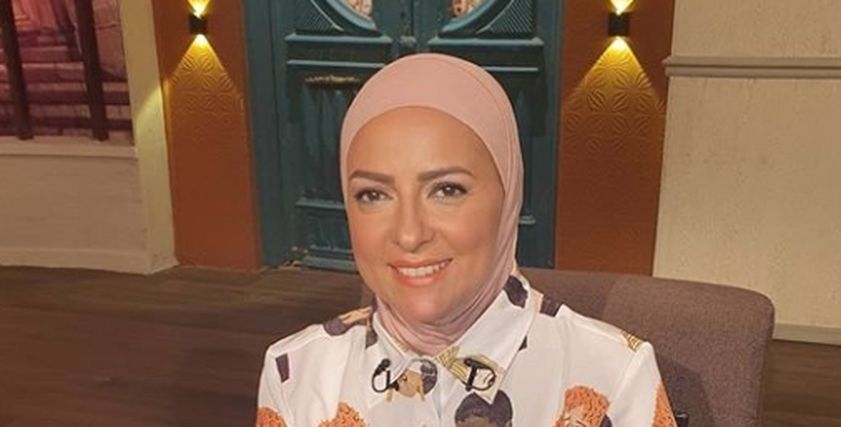 الإعلامية دعاء فاروق
