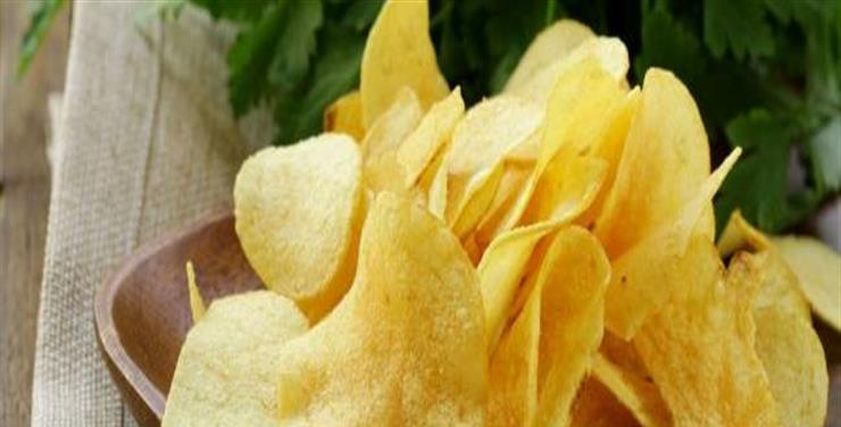 بطاطس شيبسي