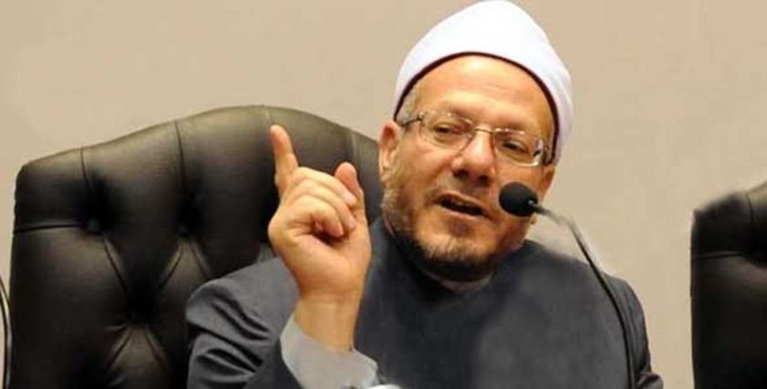 شوقي علام