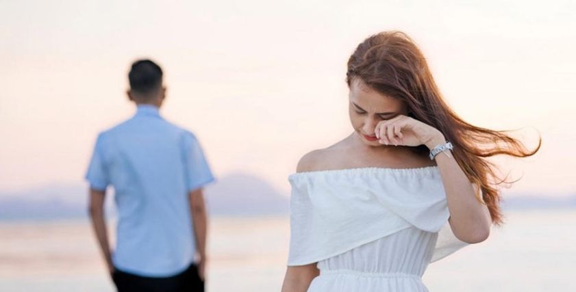 فن انسحاب الرجل من العلاقة