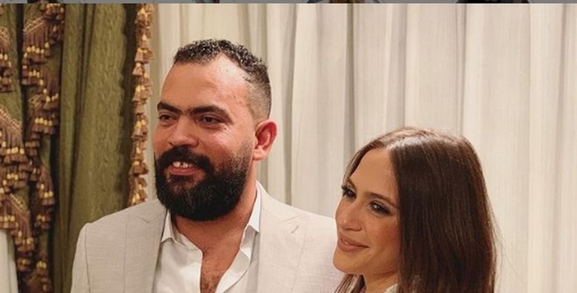 مريهان عمرو وخالد عليش