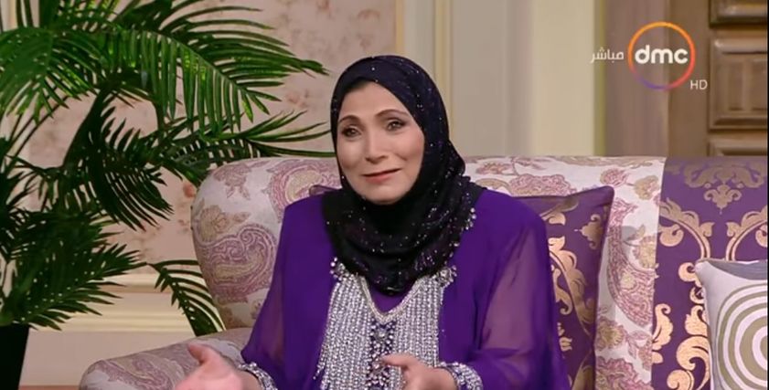 فاطمة عيد - أرشيفية