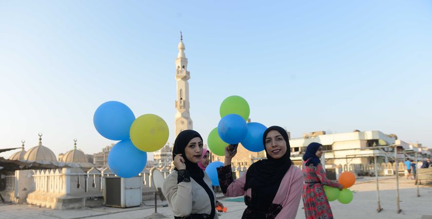 عيد الأضحة المبارك