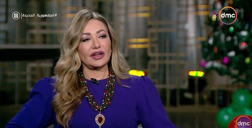 الفنانة ليلى علوي