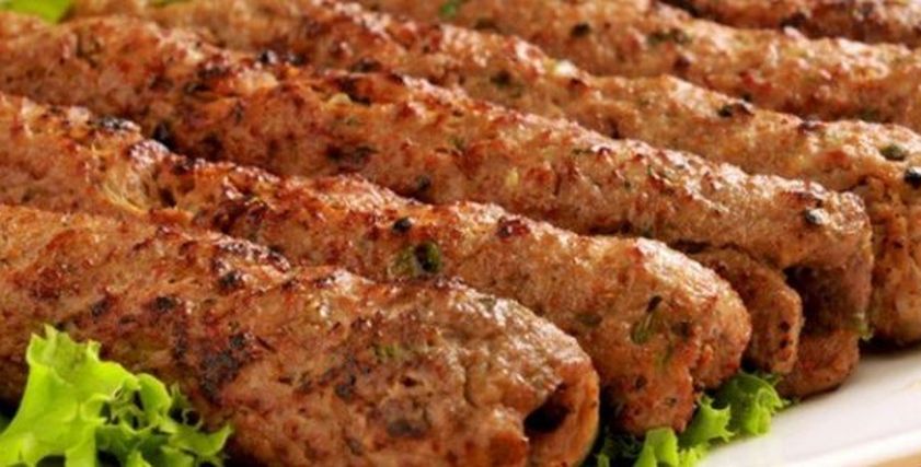الكفتة المشوية في الصينية