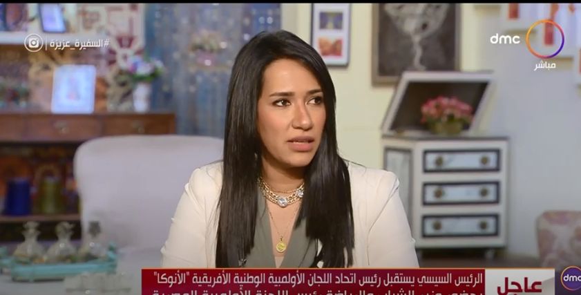 مروة حمدي، خبيرة التجميل
