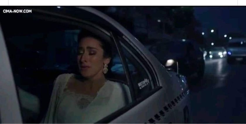 أمينة خليل في مسلسل ليه لاء 