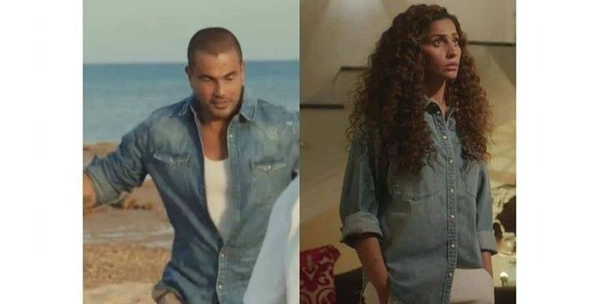 دينا وعمرو