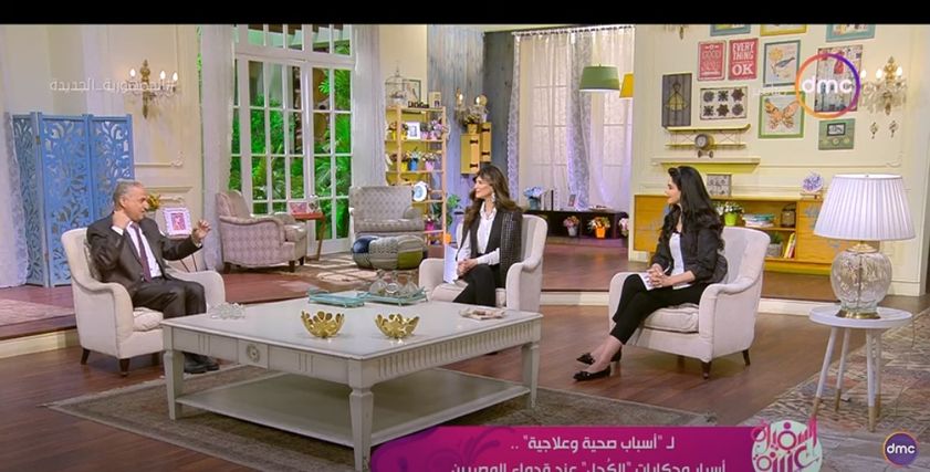 كبير أثريين بوزارة السياحة والآثار